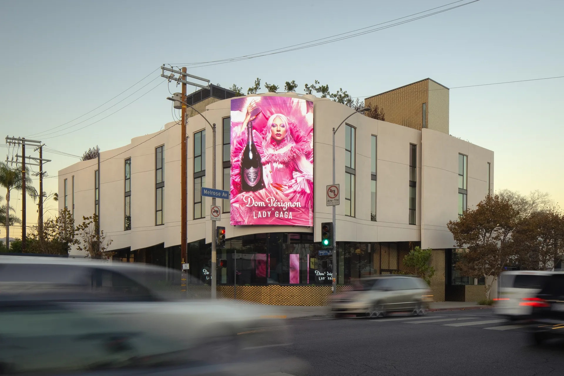 Melrose Crossing