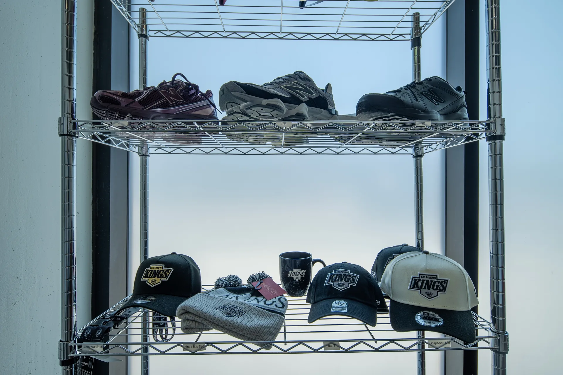 encounterLA Multi-Brand Store
