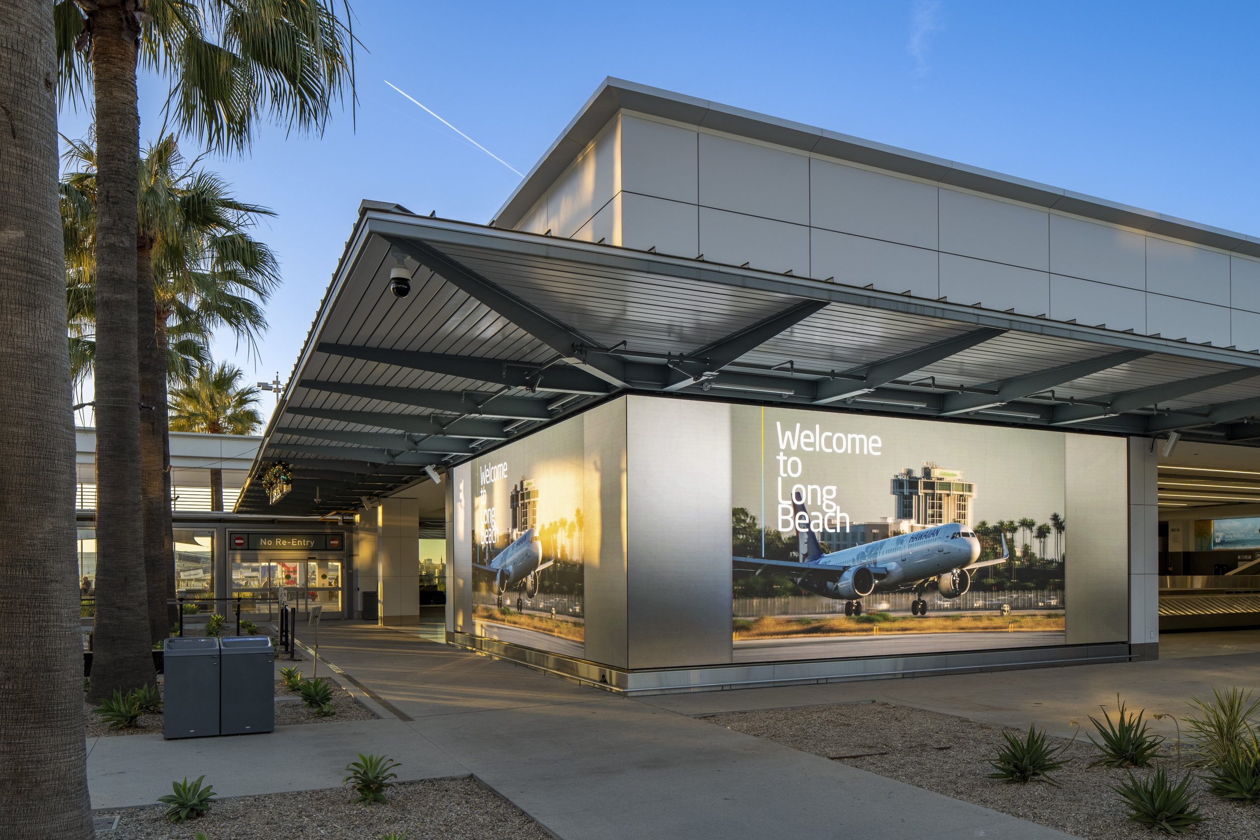 Long Beach Airport