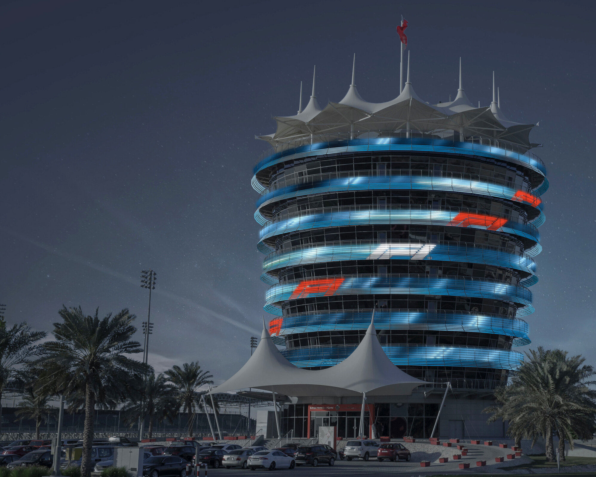 Bahrain International Circuit